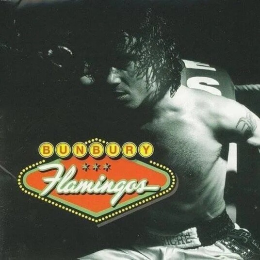 Bunbury Flamingos LP/Vinyl Bunbury Flamingos LP/Vinyl