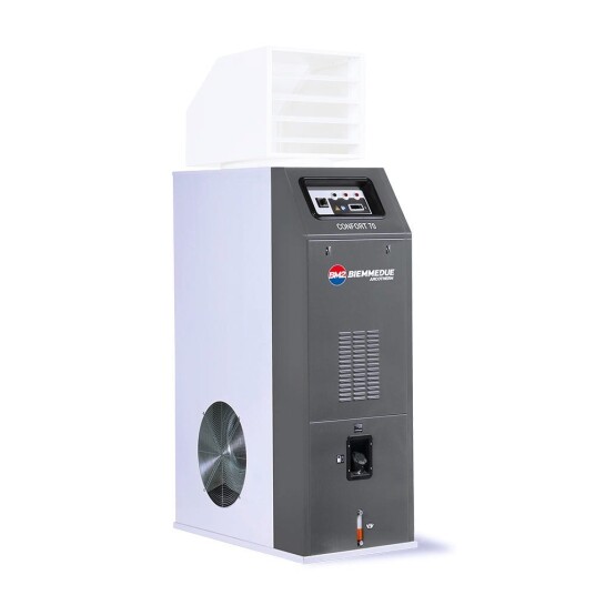 Biemmedue 04CB102 Arcotherm Varmluftskjele Confort 70