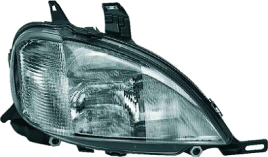 DIEDERICHS 1690981 Frontlykter