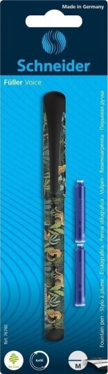Schneider Voice Fyllepenn + 2 Patroner Mix Schneider Voice Fyllepenn + 2 Patroner Mix