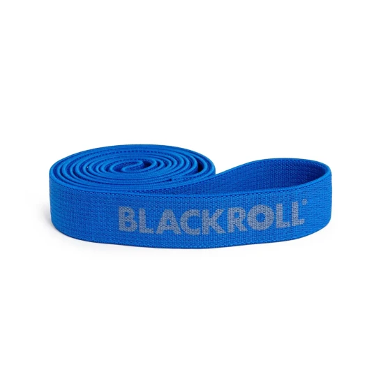 Blackroll Super Band Træningselastik   Hård 104 x 3 cm