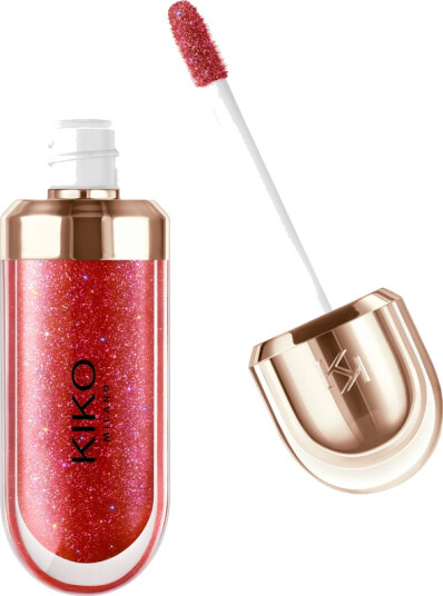KIKO Milano 3D Hydra Lipgloss 6.5 ml 46 Marvellous Mauve Limited Edition
