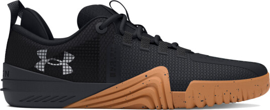 UA Women's TriBase Reign 6 Black 40 UA Women's TriBase Reign 6 Black 40