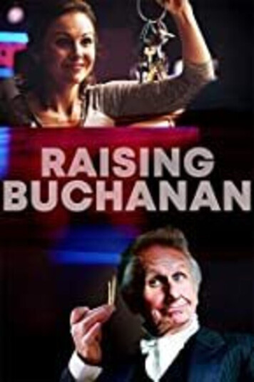 Raising Buchanan DVD