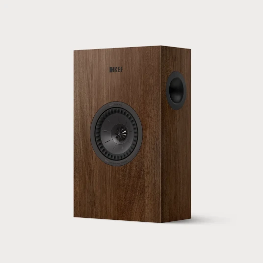KEF Q4 Meta Valnøtt KEF Q4 Meta Valnøtt