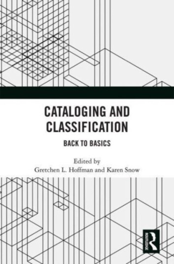 Cataloging and Classification Back to Basics