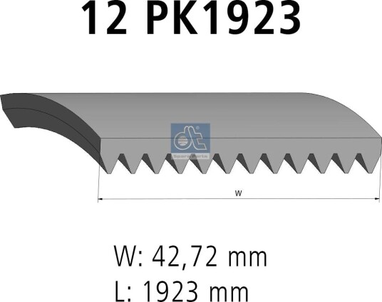 Multireim DT Spare Parts 7.54857 Multireim DT Spare Parts 7.54857