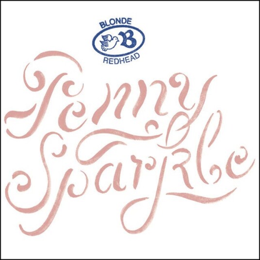 Blonde Redhead Penny Sparkle LP/Vinyl Blonde Redhead Penny Sparkle LP/Vinyl