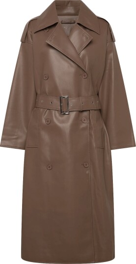 Stand Studio Hope Trench TAUPE 38 Stand Studio Hope Trench TAUPE 38