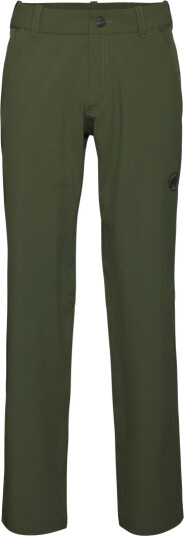 Mammut Hiking V Pants Men Dark Marsh 56 Mammut Hiking V Pants Men Dark Marsh 56