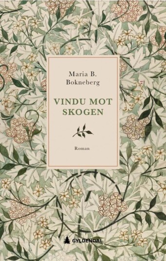 Vindu Mot Skogen Av Maria B. Bokneberg