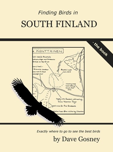 Finding Birds in South Finland Finding Birds in South Finland