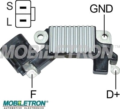 Dynamoregulator MOBILETRON VR-K05