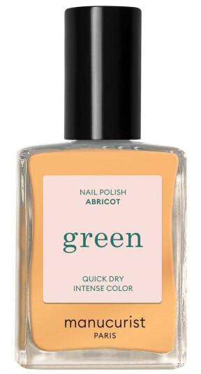 Manucurist Green Nail Polish Abricot