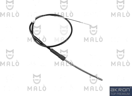 Tautrekk, håndbremse MALÒ 26328 Tautrekk, håndbremse MALÒ 26328