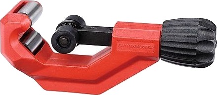 Rothenberger Csst Rørkutter Svart Rød 1 Cm 16,6 Cm 67,5 Mm 430 G