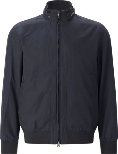 Woolrich Herre Jakker Blå M, Woolrich Herre Jakker Blå M,