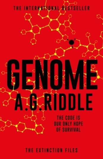 Genome Av A.G. Riddle Genome Av A.G. Riddle