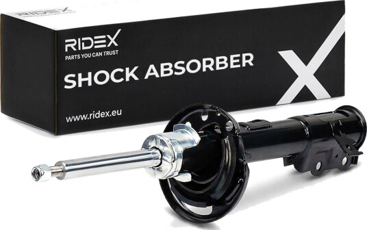 Støtdemper RIDEX 854S19403