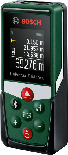 Bosch Universal Distance 40C Laseravstandsmåler Bosch Universal Distance 40C Laseravstandsmåler