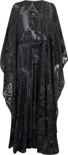 Roberto Cavalli Dame Kjoler Svart 2XL, Roberto Cavalli Dame Kjoler Svart 2XL,