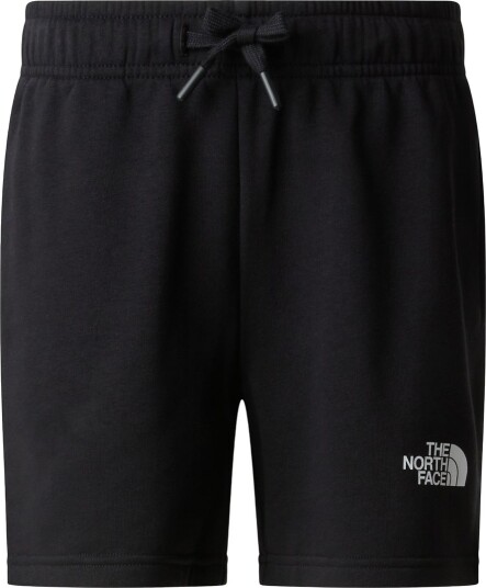 The North Face Teens" Simple Dome Light Regular Shorts TNF Black M