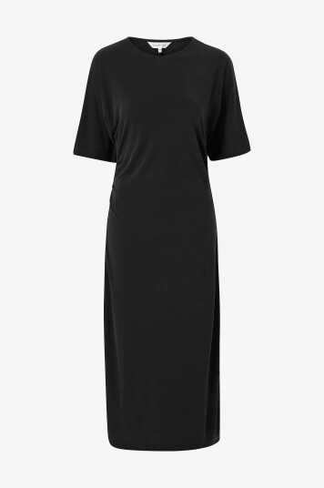 Msch Copenhagen Kjole mschJuniper Lynette 2/4 Dress Svart