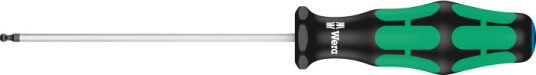 Wera 352 Sekskantskrutrekker med Kulehode 2,5 mm 100 mm