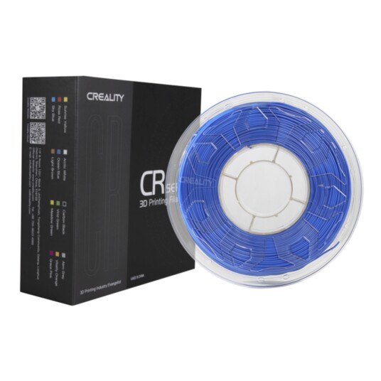 Creality CR PLA 1.75mm 1kg Blå Creality CR PLA 1.75mm 1kg Blå