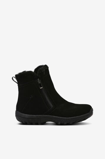 Wildflower Boots Holloway Svart Wildflower Boots Holloway Svart