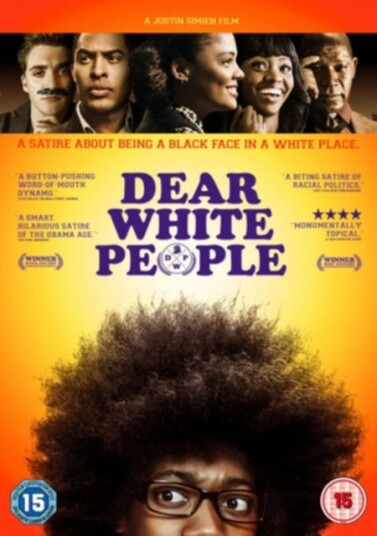 Dear White People DVD