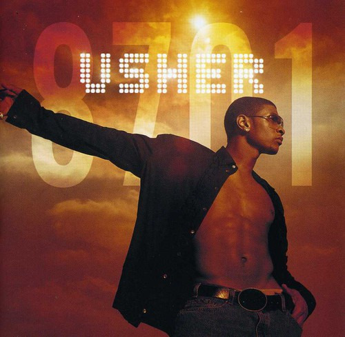 Usher 8701 CD
