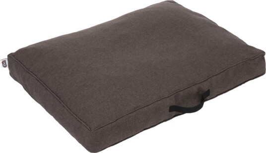 Tiaki Hundemadrass Memory Foam Brun M: L 100 X B 70 X H 18 cm