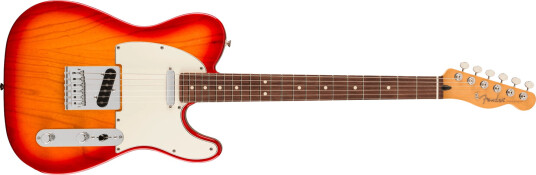 Fender Player II Telecaster RW Aged Cherry Burst Fender Player II Telecaster RW Aged Cherry Burst