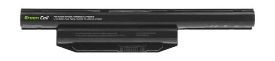 Green Cell laptop battery - Li-pol - 4400 mAh Green Cell laptop battery - Li-pol - 4400 mAh