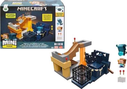 Minecraft Rise Of The Warden Lekesett Minecraft Rise Of The Warden Lekesett