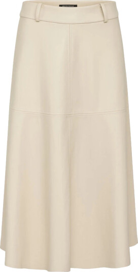 Bruuns Bazaar Veganibbimma Skirt   Cream   42