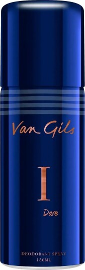 Van Gils Vg I Dare Deodorant Spray 150 Ml   Nude   150ML