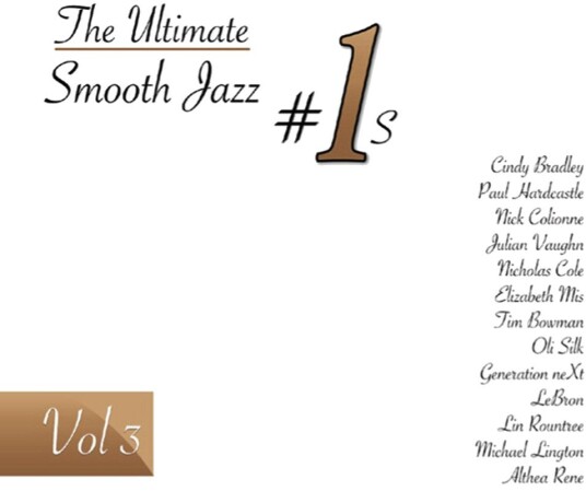 Diverse Artister Ultimate Smooth Jazz #1's 3 CD Diverse Artister Ultimate Smooth Jazz #1's 3 CD