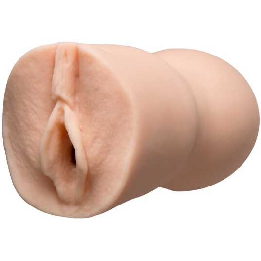 Doc Johnson Sasha Grey 2 Fuckhole Ultraskyn Masturbator    - Beige