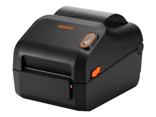 Bixolon Xd3-40D Etikettskriver Direkte Termisk Rull (11,8 Cm) 203 Dpi Opptil 127 Mm/Sek. Usb Lan Svart