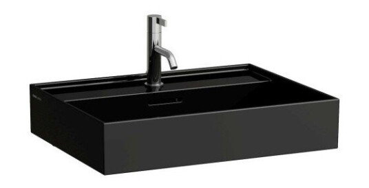 Kartell Laufen servant, 60x46 cm, sort Kartell Laufen servant, 60x46 cm, sort