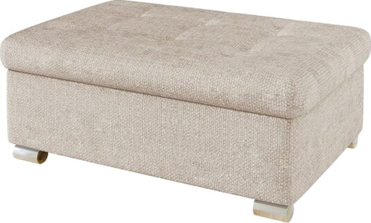 Dynir Fotskammel 70 cm - Beige