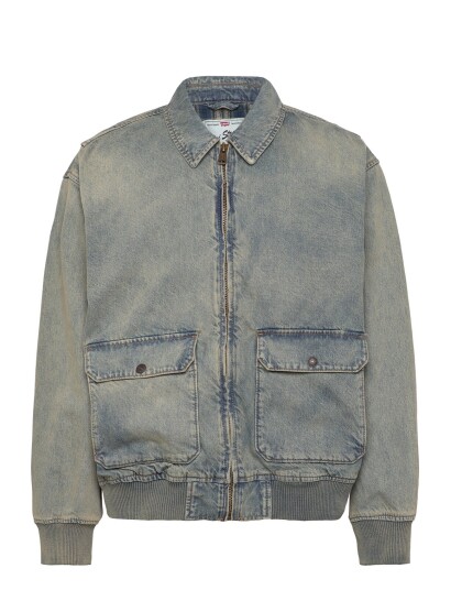 Levi"s® Cortland Jacket My Tinted Jour Blue XL Levi"s® Cortland Jacket My Tinted Jour Blue XL