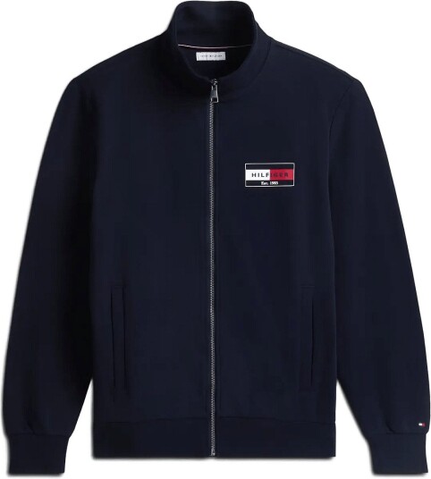 Tommy Hilfiger Brand Love Small Flag Reg Zt Navy XL