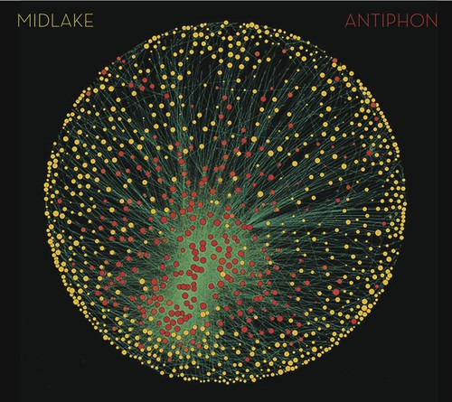 Midlake Antiphon CD