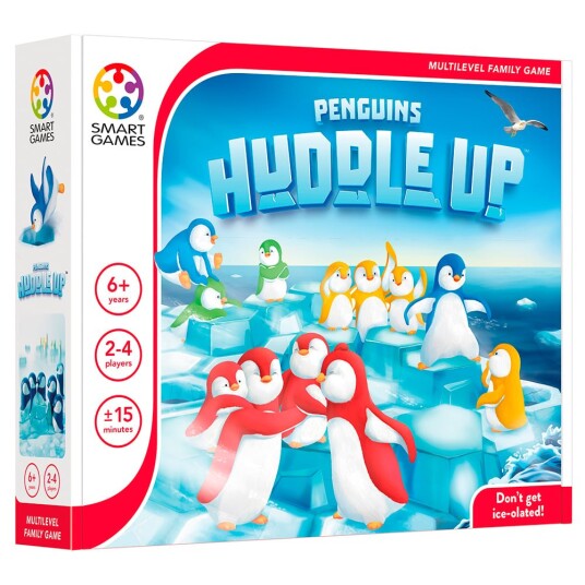 SmartGames Penguins Huddle Up Nordic SG2455