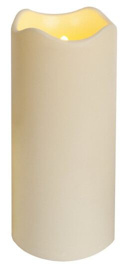 STAR TRADING 068-25 PAUL 23CM LED-STEARINLYS 068-25