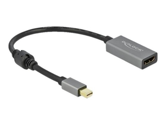 Delock adapterkabel - DisplayPort / HDMI - 20 cm