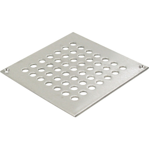 Blücher Rister Firkantet 3 mm Med Skruelås Rist 140 X 140 mm Syrefast Stål Blücher Rister Firkantet 3 mm Med Skruelås Rist 140 X 140 mm Syrefast Stål